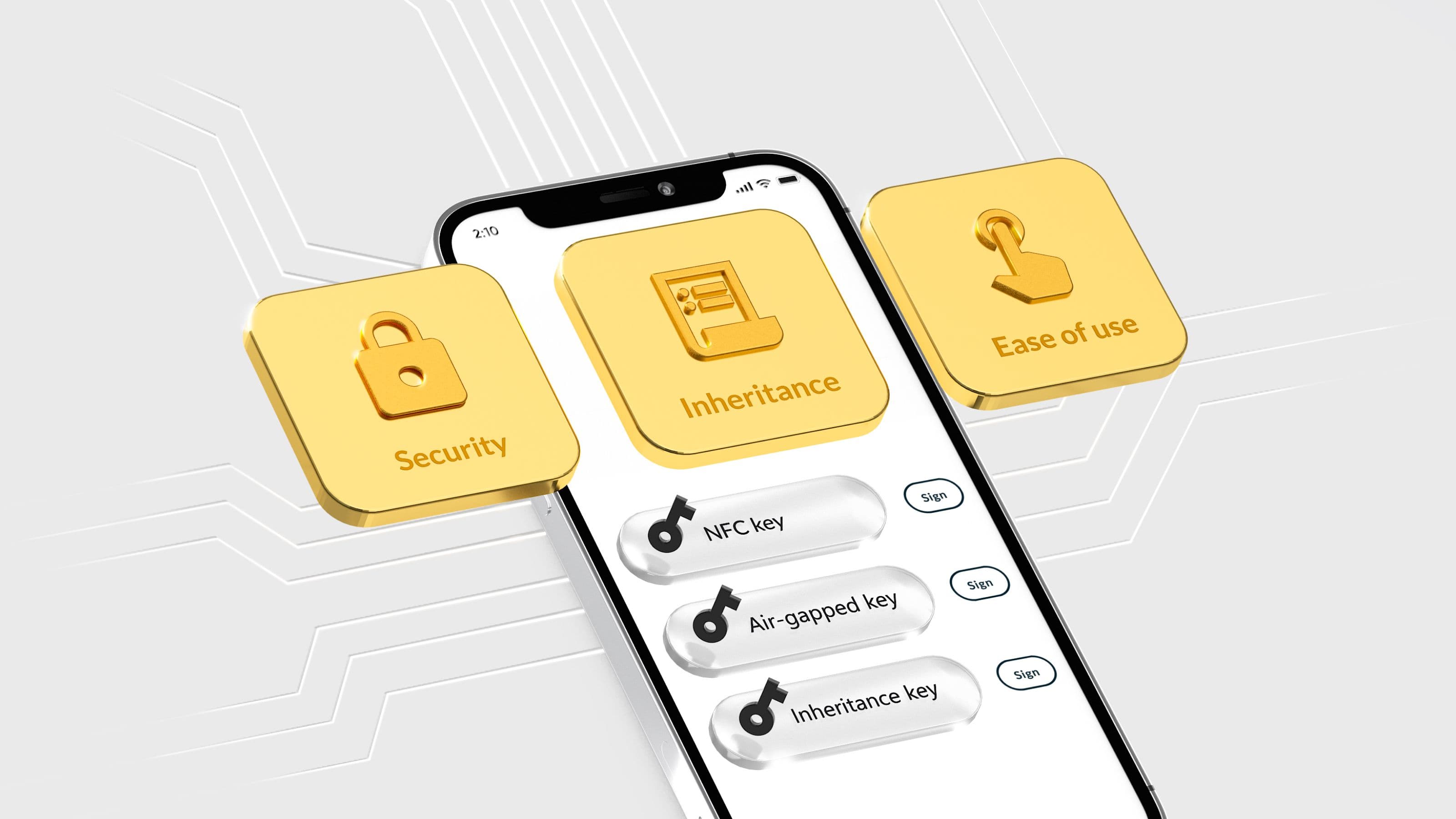 Introducing the Honey Badger Wallet: The Solution to Safe Self-Custody and Inheritance Planning