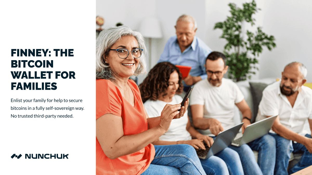 Introducing Finney: The Bitcoin Wallet for Families