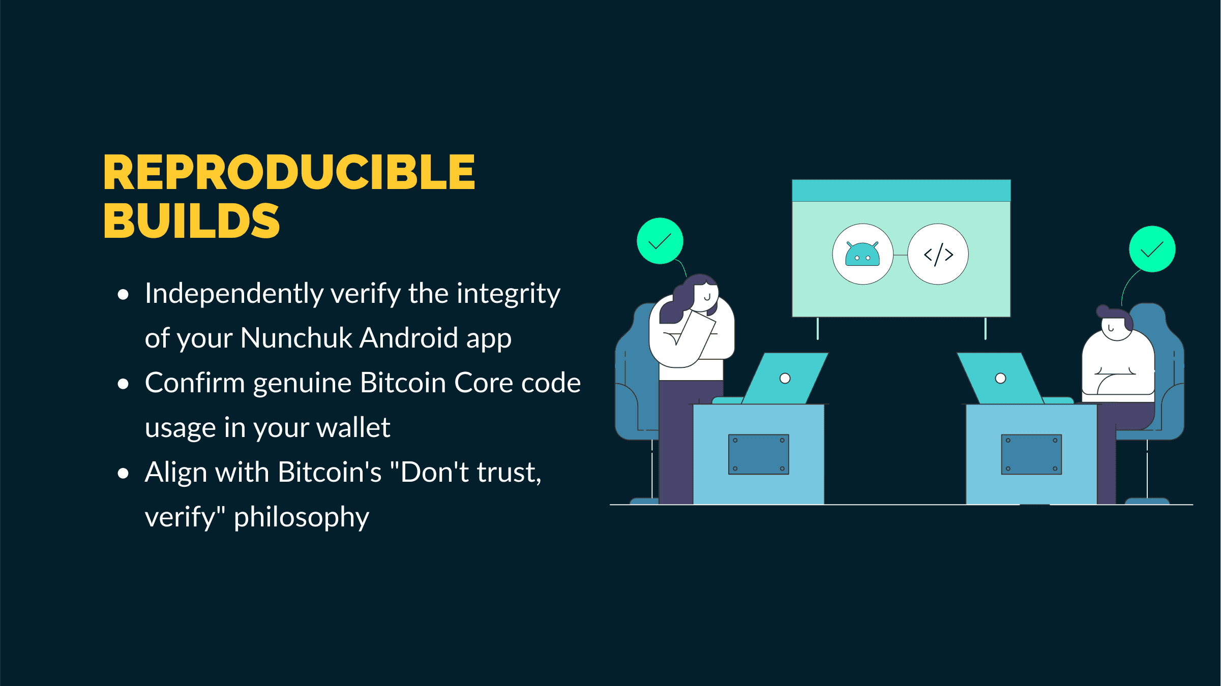 Nunchuk Android Now Supports Reproducible Builds