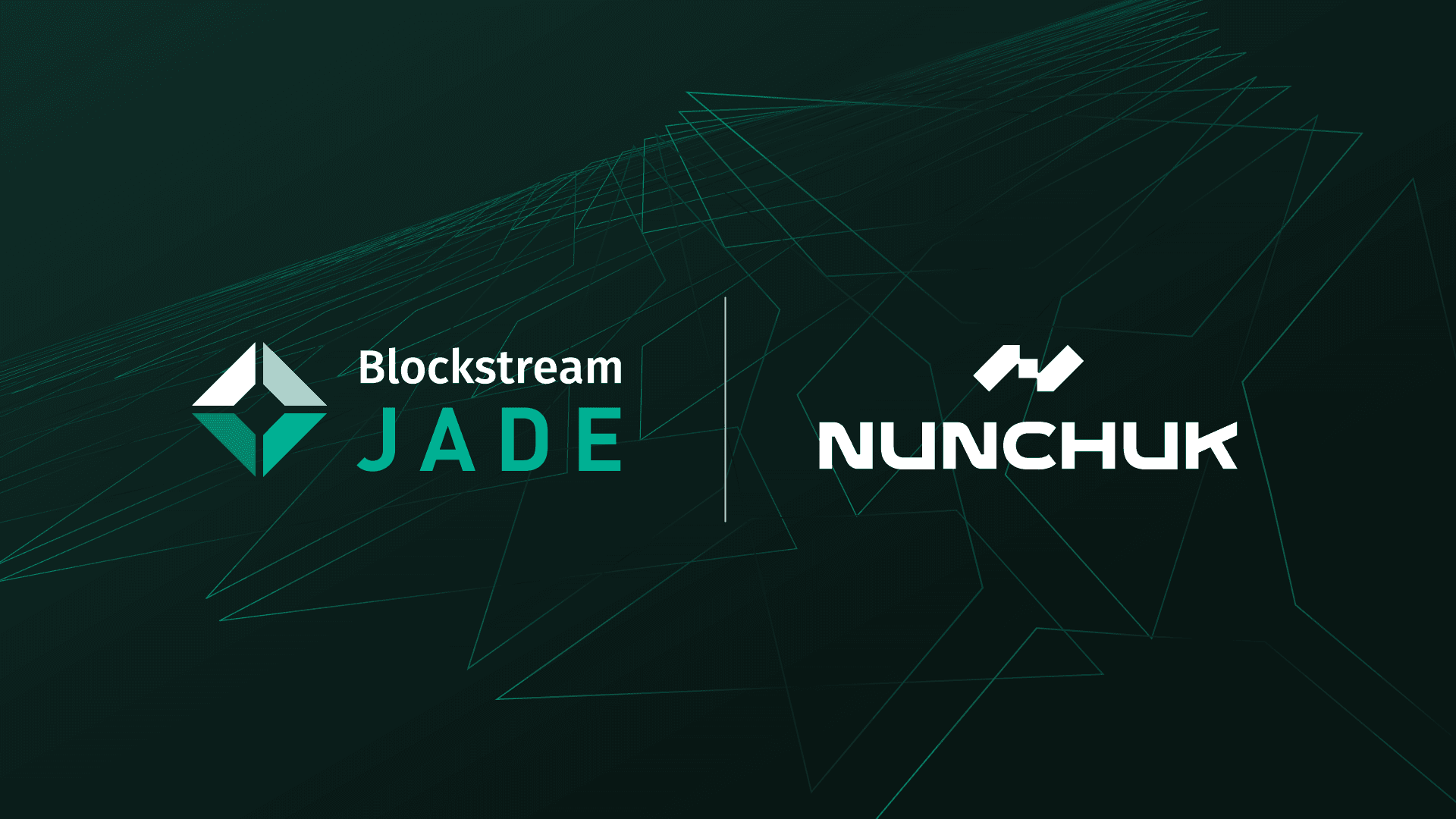 Blockstream and Nunchuk Announce Jade Partnership